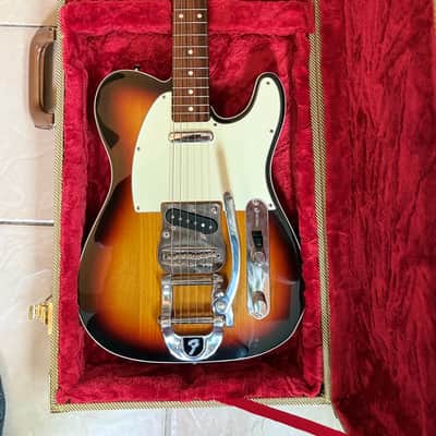Fender TL-62 Telecaster Custom Reissue MIJ | Reverb