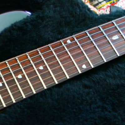 Music Man JP7 Mystic Dream Piezo + Case image 3
