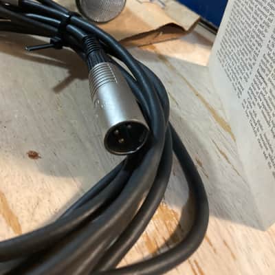 Vintage 1960’s Shure Commando 430 Controlled Magnetic Reluctance Microphone Made in USA image 9