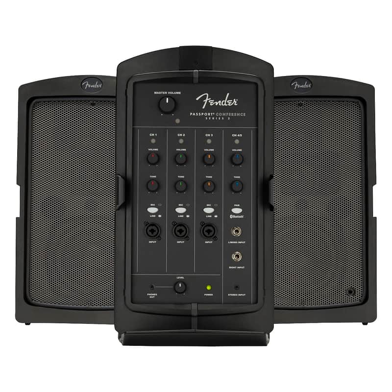 Fender Passport Conference Series 2 Portable PA System image 1