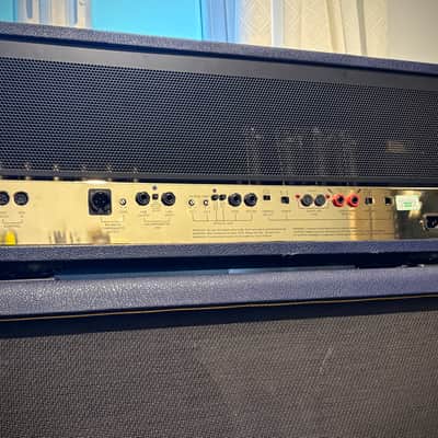 Marshall  6100LE 30th Anniversary head and matching 6960ALE cab image 16