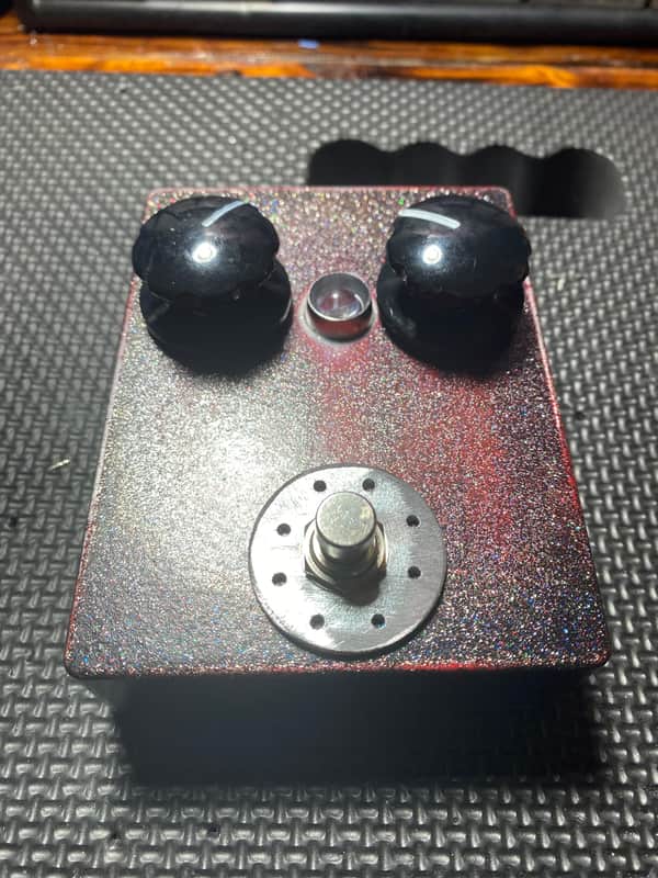 Ancient Amplification CMOS Fuzz 2025 - Sparkle sunset image 1