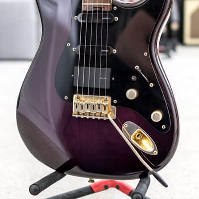 Levinson Blade RH2 Stratocaster Early Swiss Made image 2