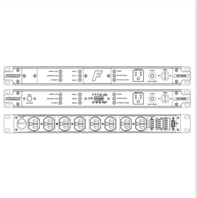 Furman CN-1800S | Power Conditioner & Sequencer. New with Full Warranty! image 2
