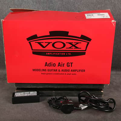 Vox Adio Air GT - 2nd Hand image 8