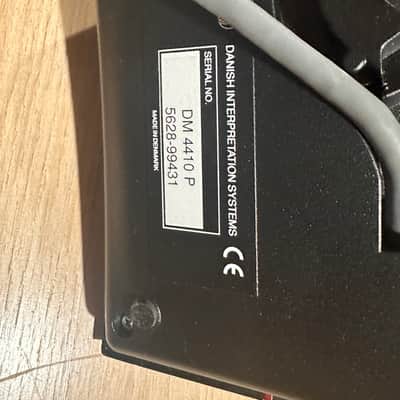 Danish Interpretation Systems DM4410p image 5