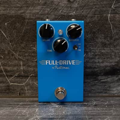 Fulltone FD1 Full-Drive 1 image 1