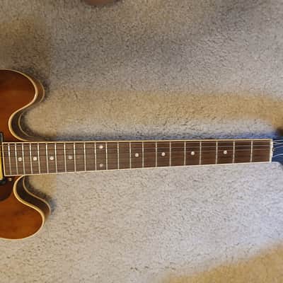 Gibson 335 ESD 1994 - Autumn Burst image 8