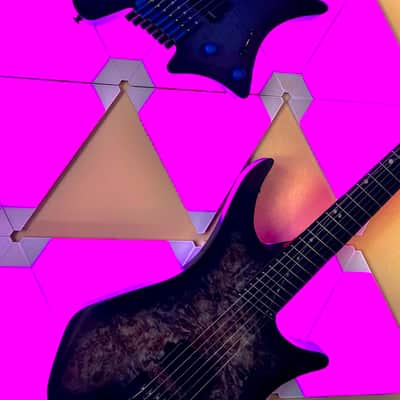 New Discreet Wall Mount for Strandberg Guitars!! image 3