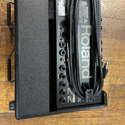 Pre-owned Roland AC-60 Acoustic Amp image 5