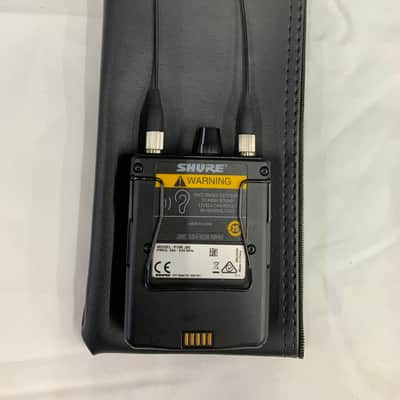 Shure PSM1000 set (1xP10T , 2xP10R) image 4