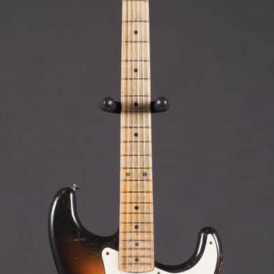 Fender 1957 Stratocaster - Sunburst image 5