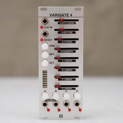 Malekko Varigate 4 Eurorack Module #58553 image 3
