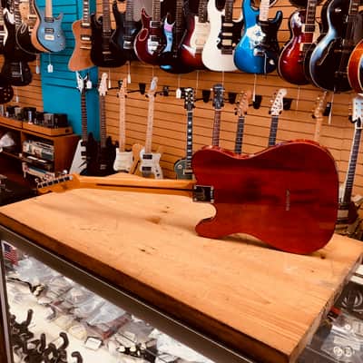 Squier Classic Vibe 60s Thinline Telecaster 2024 Electric Guitar image 5