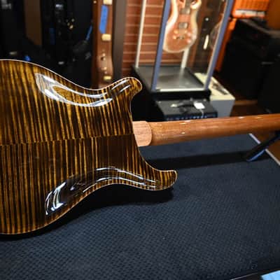 PRS McCarty 594 Hollowbody II 10-Top 2025 - Present - Yellow Tiger image 3