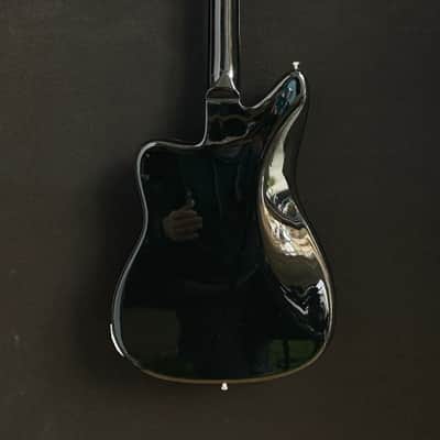 Duesenberg Paloma Red Sparkle image 4