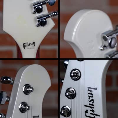 Gibson Mod Shop Firebird Platypus Tredwell Red 2024 w/OHSC image 11