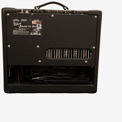Fender Blues Junior III image 6