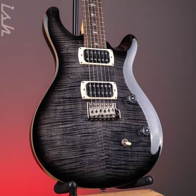 PRS SE CE 24 Charcoal Burst image 1