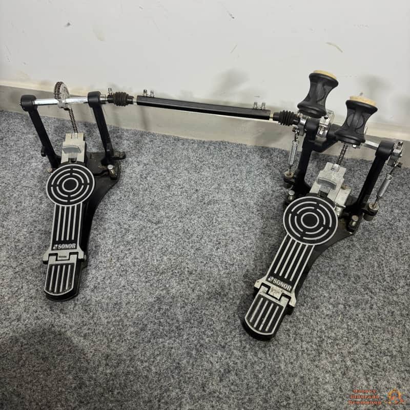 Sonor Double Bass Drum Pedals image 1