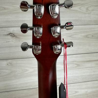 Seagull Entourage Autumn Burst Presys II Acoustic Electric Guitar- 051922 image 14