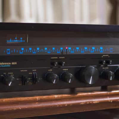 Quadraflex Reference 180R Stereo Receiver- 1978 image 2