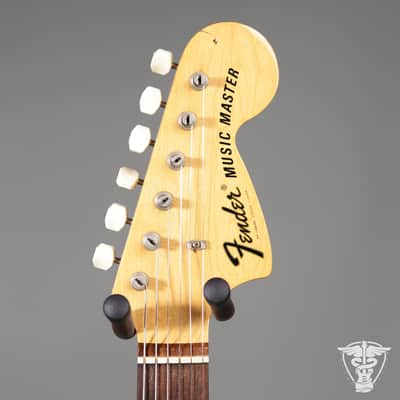 1972 Fender Musicmaster - 6.8 LBS image 6