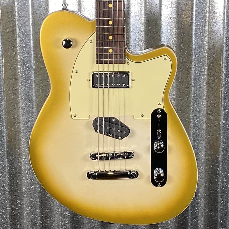 Reverend Buckshot Electric Guitar | Reverb