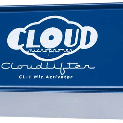 Cloud Microphones Cloudlifter Mic Activator and Audio Interface image 1