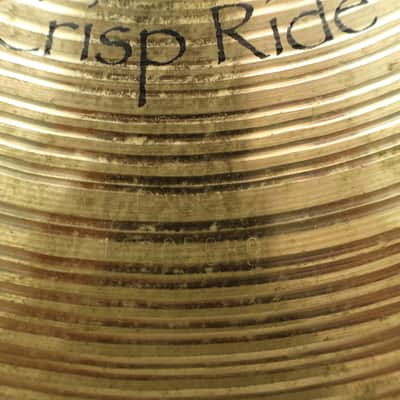 2010 Paiste Signature 20" Dry Crisp Ride Cymbal image 2
