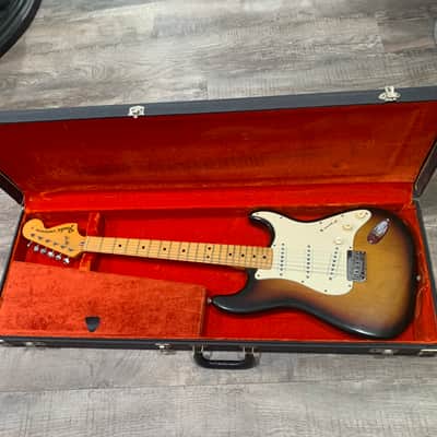 1973 Fender Stratocaster Hardtail image 12