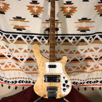 Rickenbacker 4003 Bass 1984 image 2