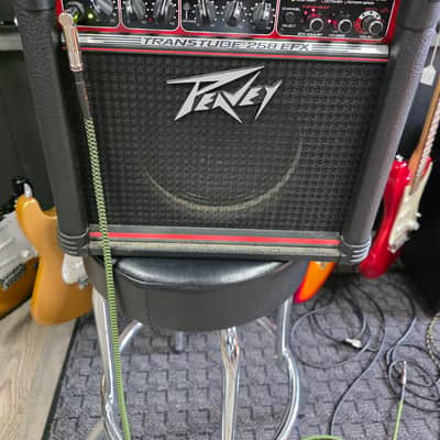 Peavey Transtube 258 efx guitar amp image 2