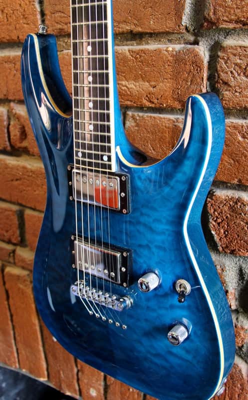 ESP Brett Garsed Sig model image 1