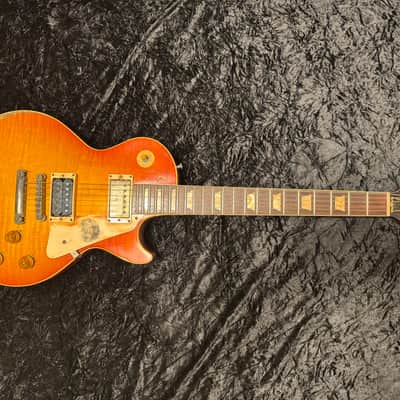 Gibson Custom Shop 1958 Les Paul Replica Slash'First Standard' 2011 image 6