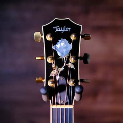 Taylor DDSM Doyle Dykes Signature 2000 - 2011 - Orange image 3