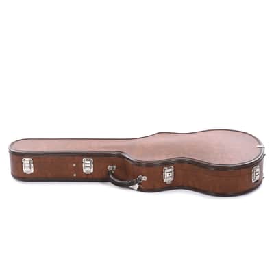 PRS Private Stock Hollowbody II Piezo Redwood Burl Natural w/Wrap Around Micro Burst (Serial #0349740) image 8