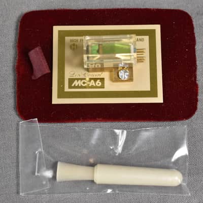 Highphonic MC-A6 High Fidelity MC Cartridge W/ Box In Excellent Condition image 12