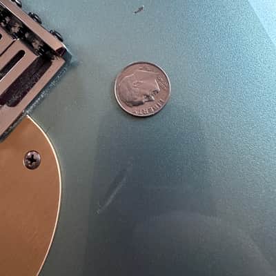 2002/3 Fender American Series Stratocaster image 10