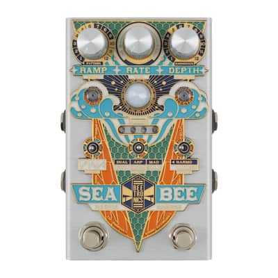 Beetronics FX Seabee Harmochorus Chorus + Pitch Modulation Pedal [USED]