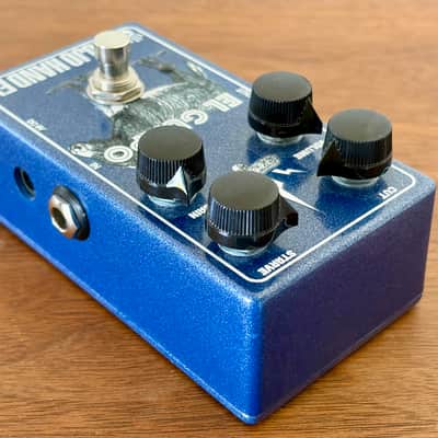 Mojo Hand FX EL GUAPO bias starved Fuzz pedal image 4