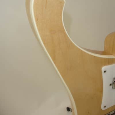 Rickenbacker 4003 Electric Bass Guitar - MapleGlo with Case image 9