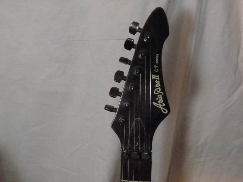 Aria Pro II  ct-series electric guitar image 1
