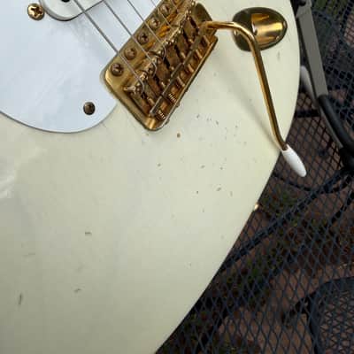Pre CBS Mary Kaye Stratocaster 2021 - Mary Kaye Blonde image 18
