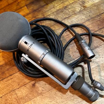 Sony C-500 Large Diaphragm Condenser Microphone - Wonderful tone! image 1