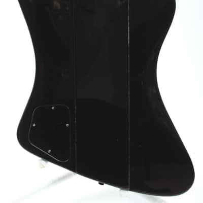 2013 Gibson Thunderbird Bass IV ebony image 7