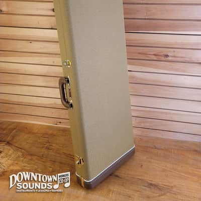 2023 Fender American Vintage II 1961 Stratocaster with Fender G&G-style Tweed Hard Case - 3-Color Sunburst, 8lbs 2oz image 9