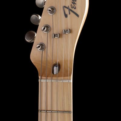 Fender Japan Thinline Telecaster Natural 1993-1994 image 2