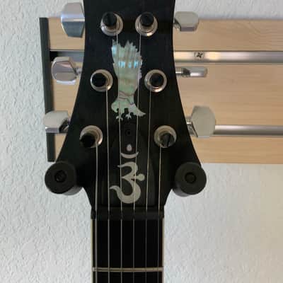 PRS Santana Retro Core 2019 - Charcoal Burst image 2
