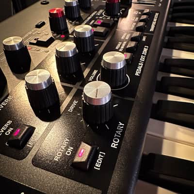 Viscount Legend One 61 Stage Keyboard with Lower Manual image 9